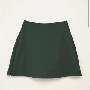 Girlfriend collective skort